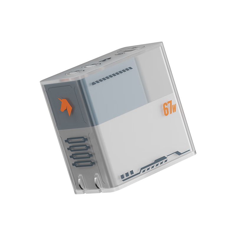 ���壨MEIZU��PANDAER 65/67W ���� GaN��Դ���ͷ  �׽������ ��Э�������� ֧�ֵ���/ƽ��/ƻ���ֻ����