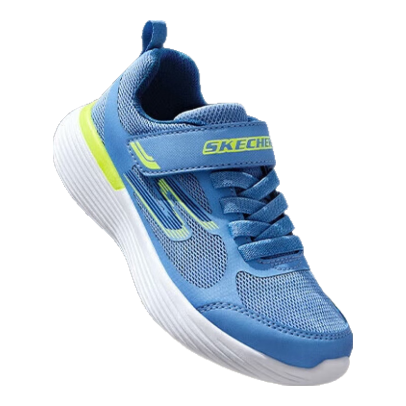 ���ڲ�����Skechers˹�����к�����͸��������ѵЬ�ᵯ��ͯ�˶�Ь�ܲ�Ь405253L 179.09Ԫ(������)