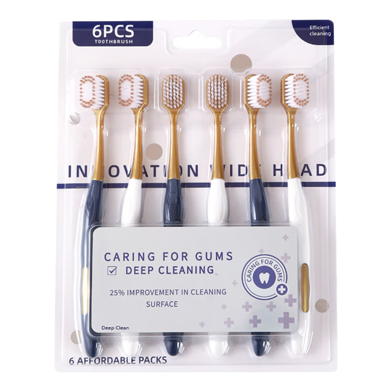 Jepooɽķͬͣëϴˢ ͷ 6֧װ ˼û 3.99Ԫ(ȯյ)