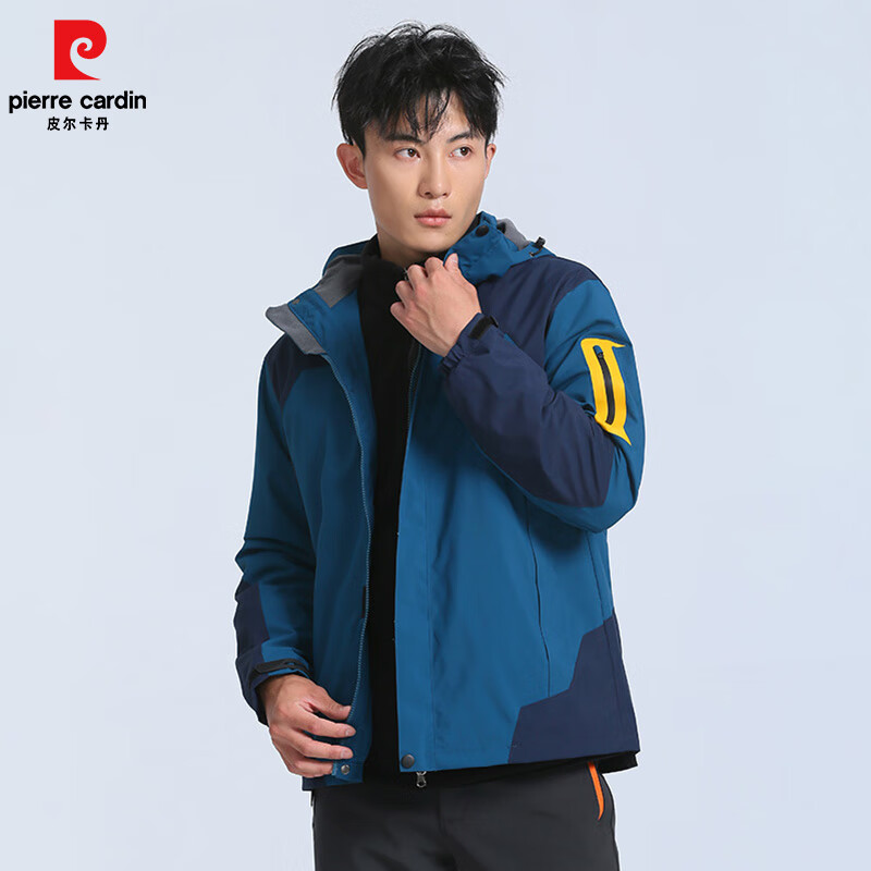 Ƥ����������һ�������Ů2025��������ɲ�ж���׷����ˮ��ɽ�����޼Ӻ� ţ����ɫ�п����һ�� 2XL 129.9Ԫ