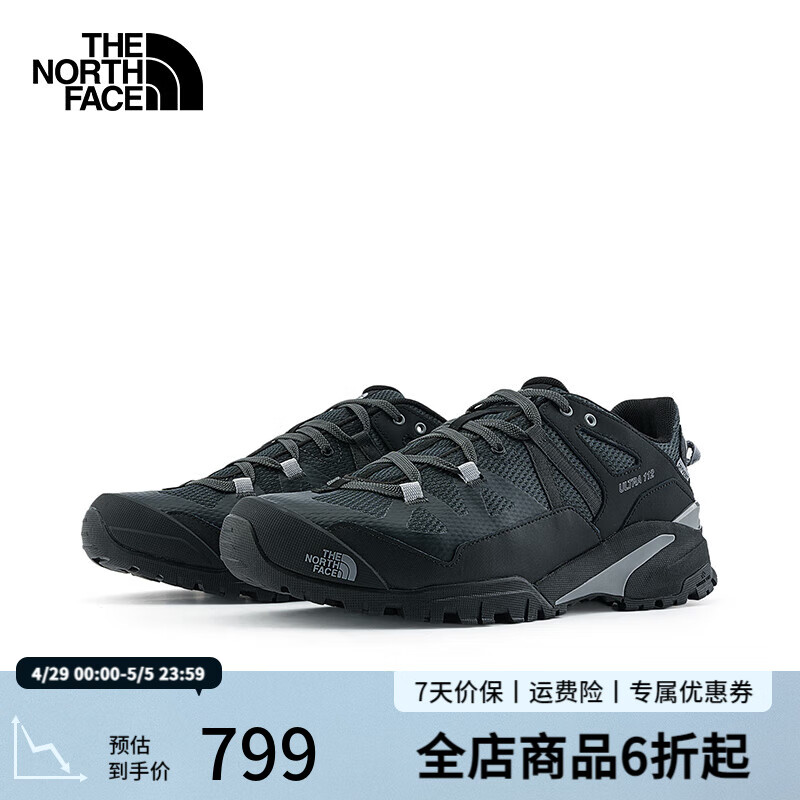ڲ棨The North FaceͽЬЬܲЬ25괺¿ˮ͸;ʵɽЬ8191 MN8/ɫ 44 10H779Ԫ