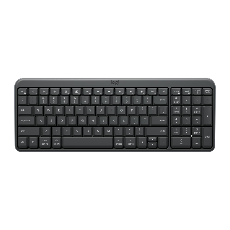 �޼���Logitech��K251�������� 99�������ͼ��� ��ɫ