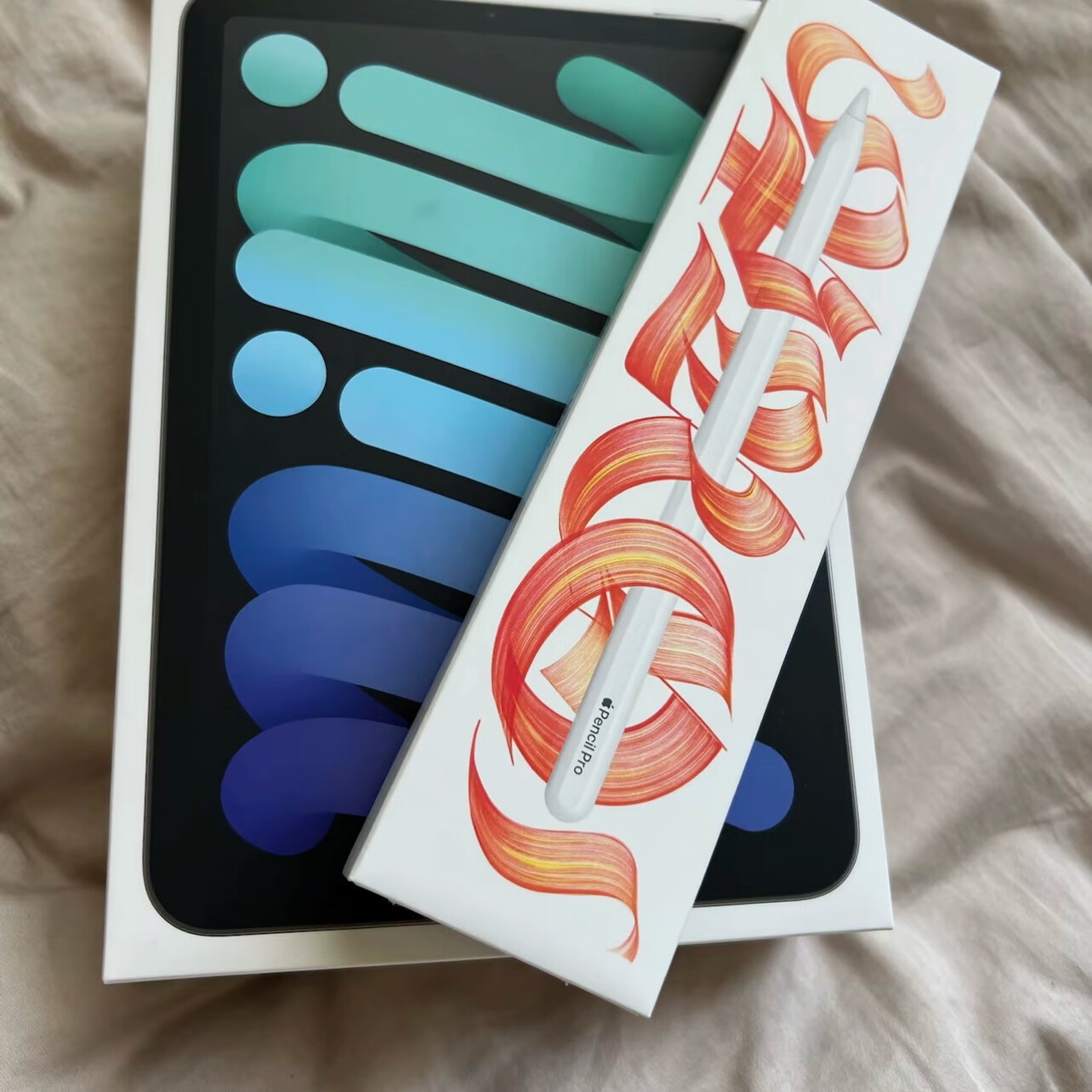 pencilpro手写笔适用于2024/2025iPad/air6/air7/mini7(现货速发) 白色 pencilpro
