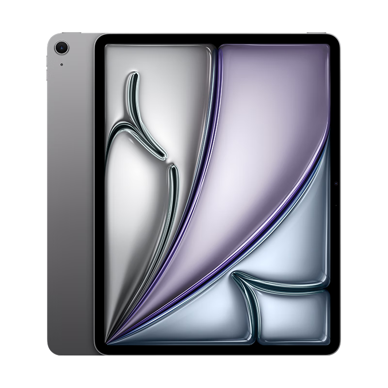 Apple/苹果iPad Air 13英寸 M3芯片2025年款 平板电脑 (256GB WLAN版/学习办公娱乐)深空灰色