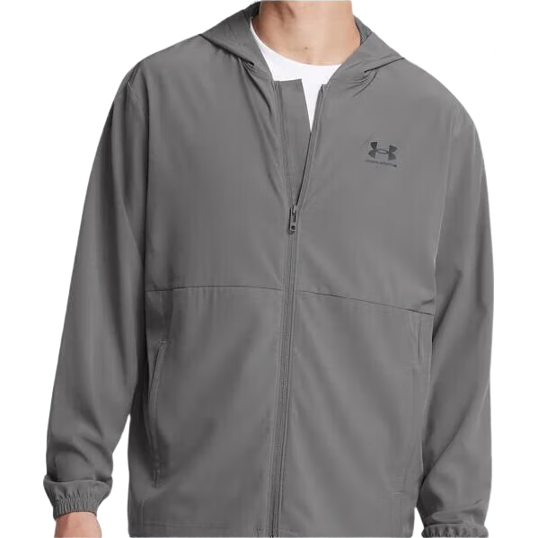 �����꣨Under Armour���ﶬVibe Windbreaker������֯�˶����мп�1386555 ��ɫ025 M 323Ԫ