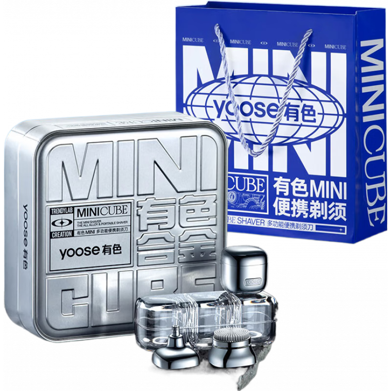 ��ɫ��yoose����һ��ͬ��綯���뵶Сħ������һ������װ�������� D1-S���������