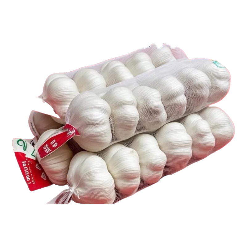 大蒜头 455g、单果5cm、5-5.5cm特大