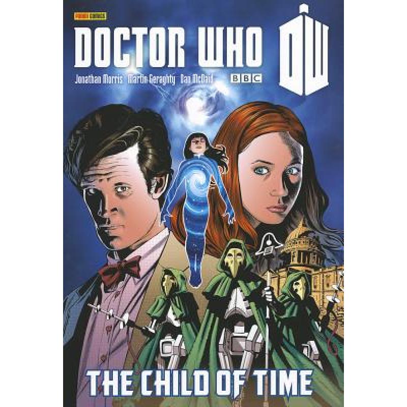 预订 Doctor Who: The Child of Time
