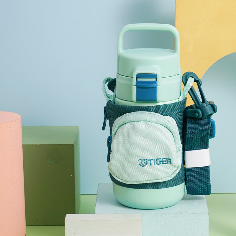 ���ƣ�TIGER�����±��䱭ѧ����ͯ�����Яֱ����ˮ��MTT-B35C-GM������350ml 197.05Ԫ