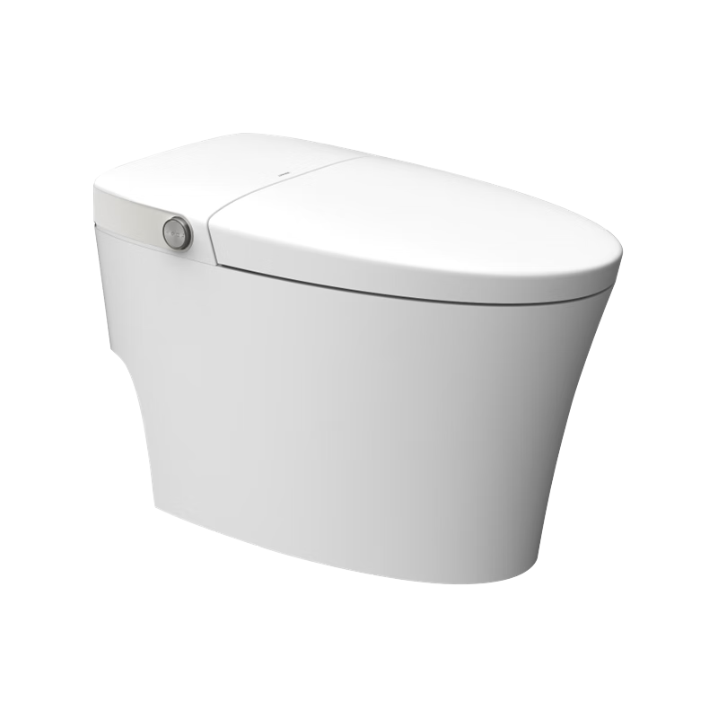 安華A7MAX智能馬桶虹吸無水壓限制泡沫盾腳感坐便器NiL313L 400坑距