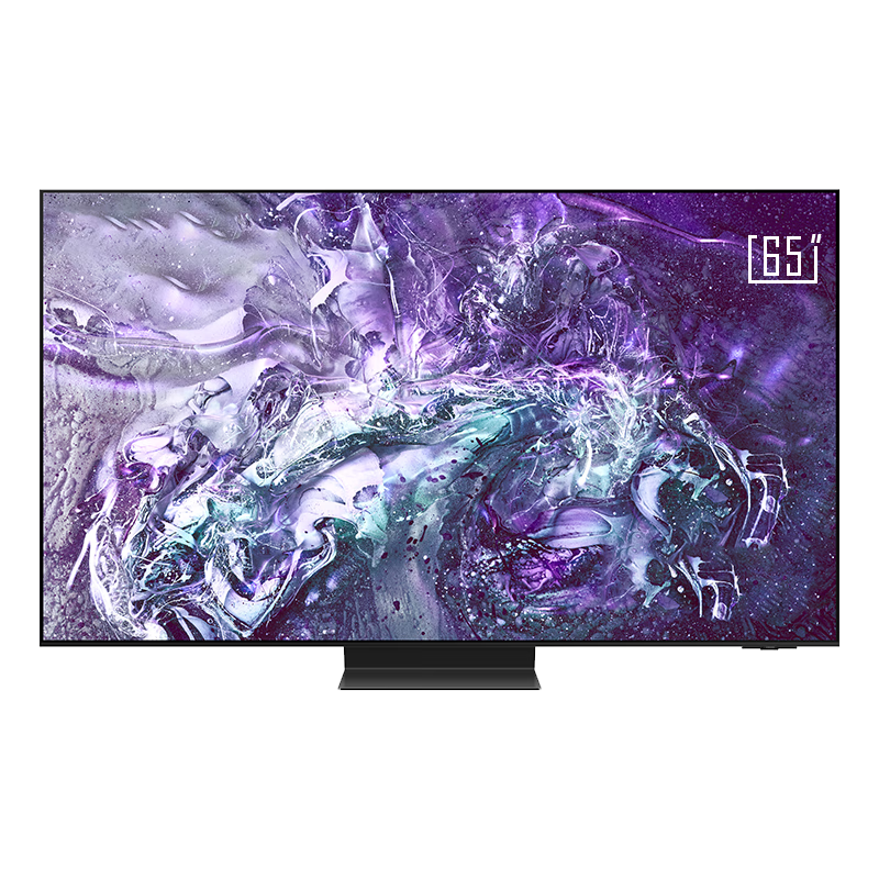 三星(SAMSUNG)65S95D 65英寸 OLED AI电视 超薄4K 144Hz 全面屏防眩光 无开机广告 QA65S95DAJXXZ【金晨推荐】
