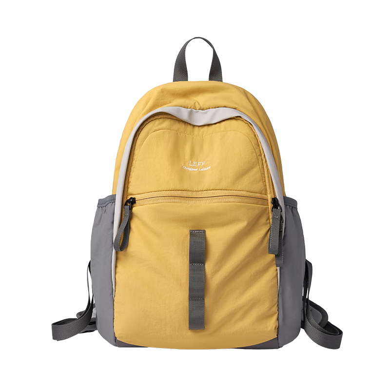 萊夫運(yùn)動背包小型輕便登山包時尚通勤包戶外旅游雙肩包