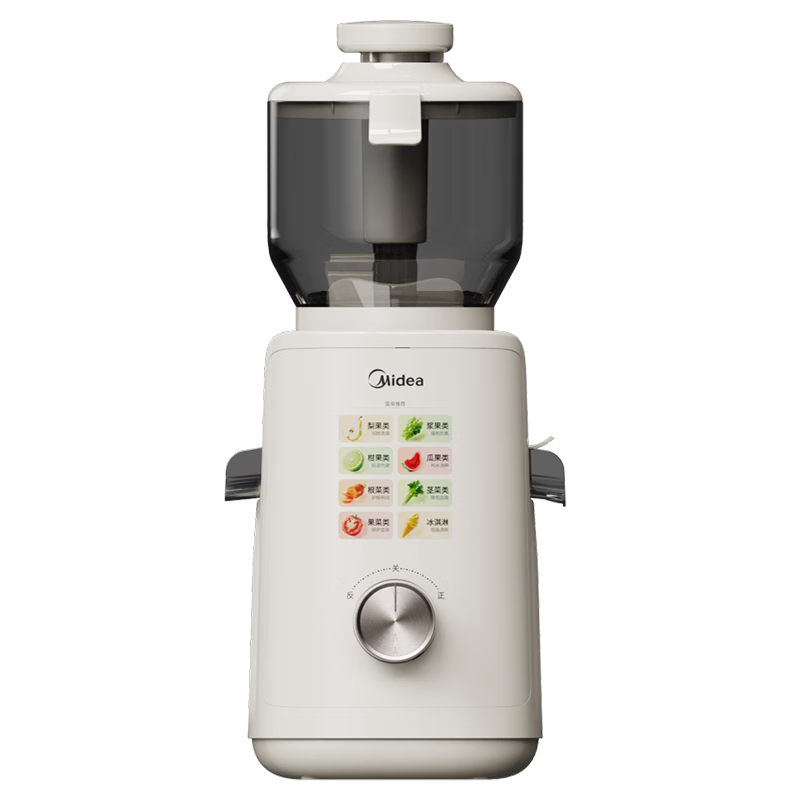 ���ģ�Midea��NFCԭ֭���๦�ܼ��õ綯ե֭������ܻ�ȫ�Զ���ѹ��֭���߻���֭����MJ-ZZ15W2-049 509.15Ԫ(������)