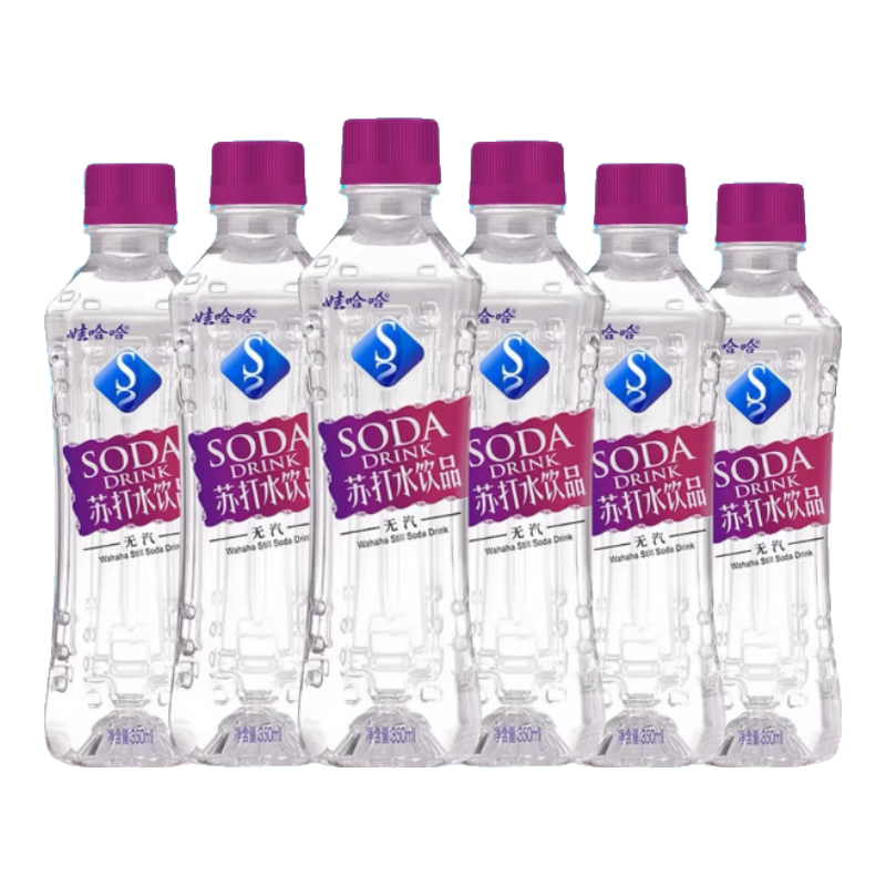 ���ڲ������޹��������մ�ˮ350MLƿװ������Ʒ΢��ζ������ˬ��ʱ�ˬ �մ�ˮ350ML*6ƿ 14.45Ԫ