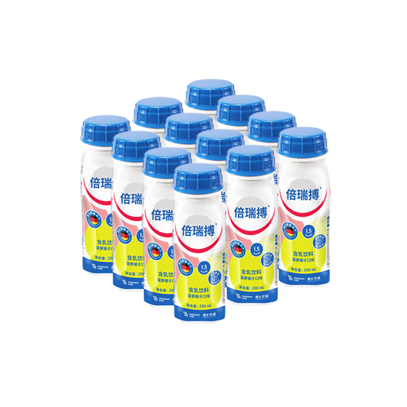 ���ڲ������ѿ������� ��������ߵ��� ��������ʳ��ά 200ml*12ƿ 2343.6Ԫ��4��(��585.9Ԫ/��)