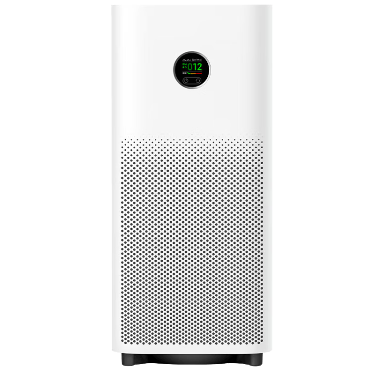 米家小米空气净化器5 除甲醛除菌除异味 家用 除雾霾PM2.5 低噪设计