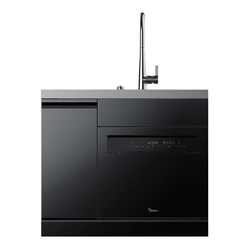 ���ģ�Midea������ˮ��ϴ���һ�� �����ٲ�ˮ13�׷ֲ�ϴ�ⴥý��ζ��������һ��ˮЧ ����ϴ���XH06Pro ���콢���������ֲ�ϴ+�ٲ�ˮXH06Pro 7465.8Ԫ(������)