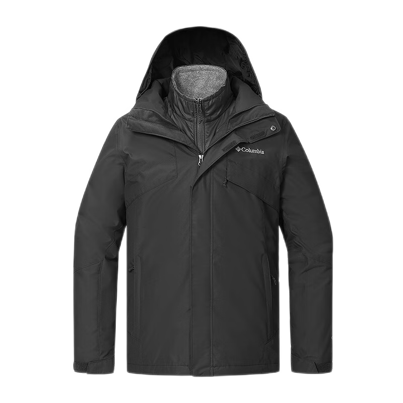 Columbia���ױ��ǳ�������ﶬ�����ˮ�������ܱ�ůץ���ڵ�����һWE1273 WE8497-010 ���������ܡ� M (175/96A) 784Ԫ