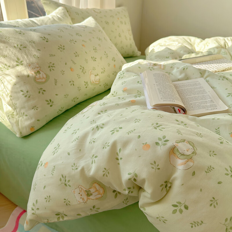 儿童家纺排名前十品牌热荐这10款亲肤透气，萌趣设计宝宝超爱-图片5