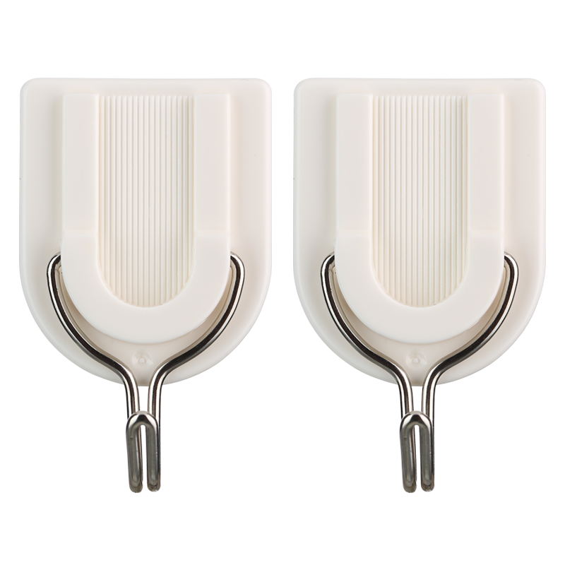 办公文具-晨光(M&G)白色U型活动强力粘钩：价格历史、销量趋势和品牌排行榜