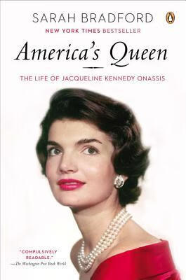 预订 americas queen: the life of jacqueline kennedy onassis