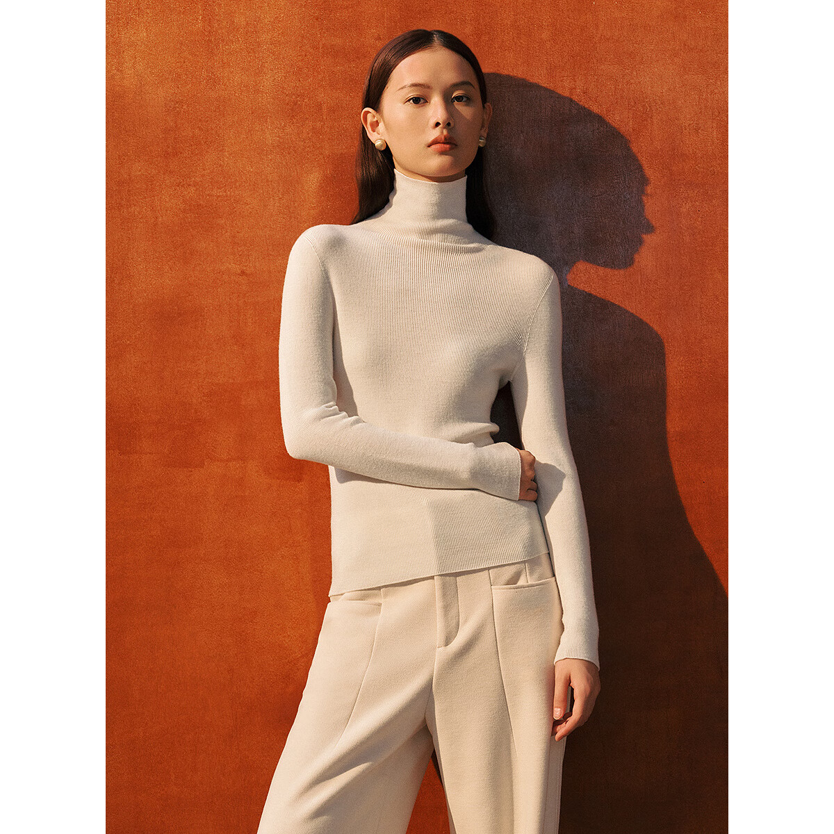 ̫ƽ���ﶬë��֯�����������¿����޷�����Ůʿ���� ��ɫ�����޷���ͷ�� M