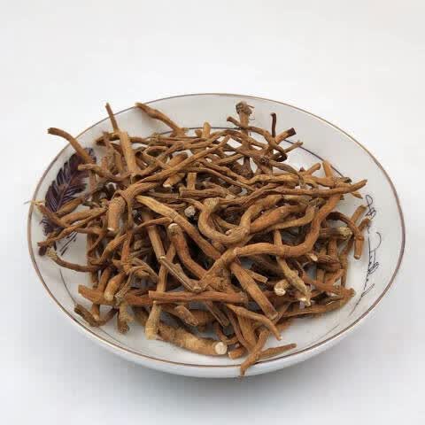 同仁堂(TRT)玉簪根中草药材玉簪花根玉簪花白玉簪花根500克 250克