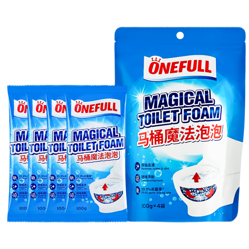 ONEFULL��Ͱ���ݷۼ�����������Ͱ����ǿ���������ݾ�ȥ�ճ���100g*4�� 27.93Ԫ