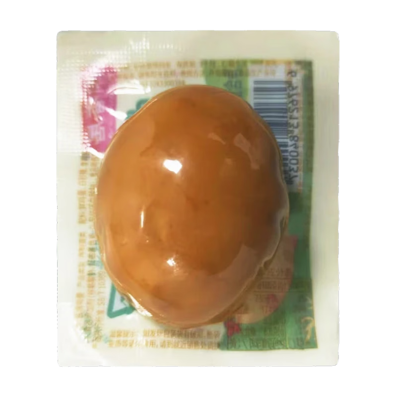 最妙农场盐焗鸡蛋夜宵解馋零食即食包装泡面搭档营养美味 6枚