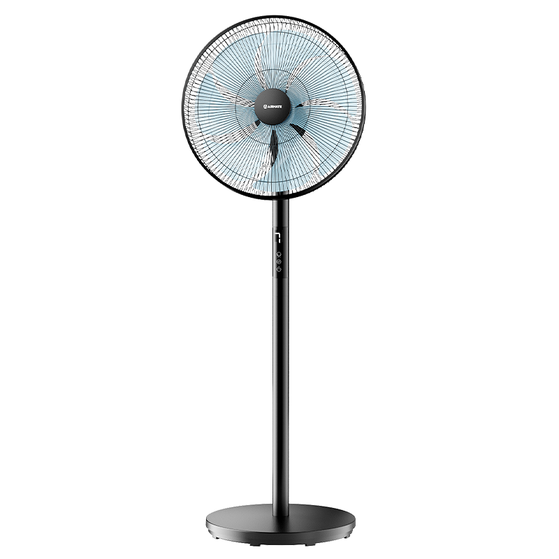 艾美特(AIRMATE)七叶家用遥控电风扇7档大风量空气循环摇头台式落地扇节能柔风小风扇预约定时落地式电扇 CS35-R19 486.99元拍3件(合162.33元/件)