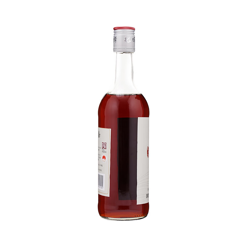 塔牌 善酿花雕酒 半甜型绍兴黄酒 手工冬酿糯米酒 500mL 6瓶 整箱装
