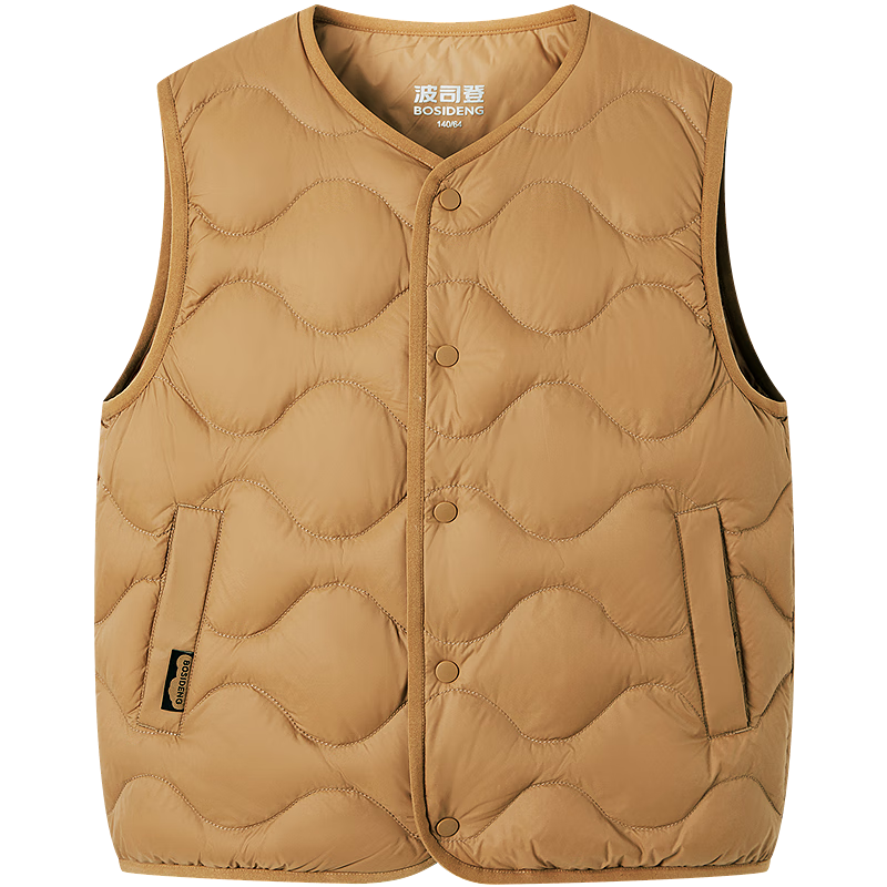 ��˾�ǣ�BOSIDENG��25�¿��ᱡ���޷���Ů��ͯ5A����4����«�ưͶ�������T250135020W ����ɫ7185-�����Ƽ� 165 /84A Լ 155-165cm 54kg 149Ԫ