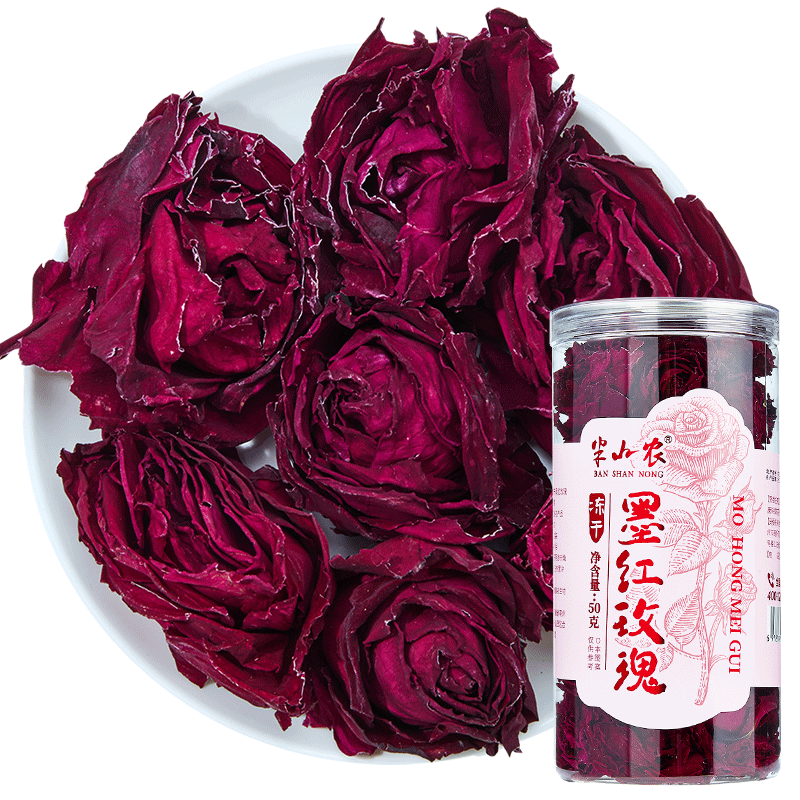 ���ڲ�������ɽũ ����ī��õ�� ���ϴ�� 50g õ�廨�� 27.36Ԫ(������)