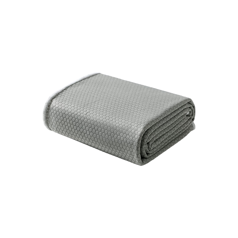 无印良品凉感运动毛巾7A抗菌单条装A类毛巾不易掉毛柔软亲肤强吸水轻薄款