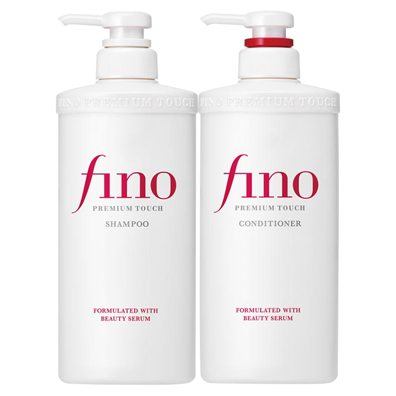ڲFINOŨͬ ͸Һϴװ550ml*2޻Ⱦ㷢