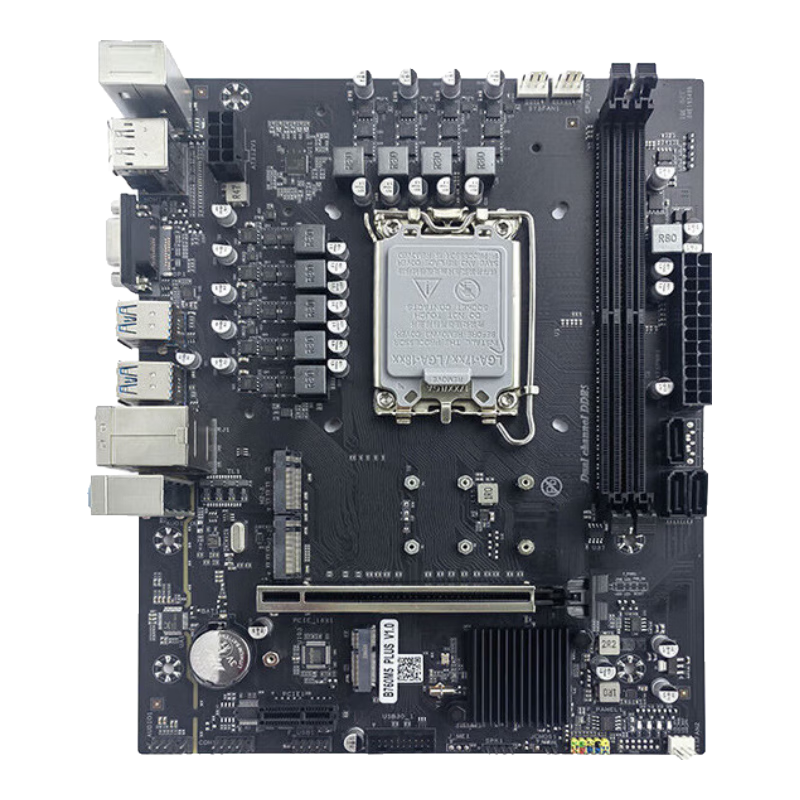 英特爾（Intel）電腦主板電競(jìng)游戲板DDR5內(nèi)存LGA 1700 12/13代處理器雙M.2