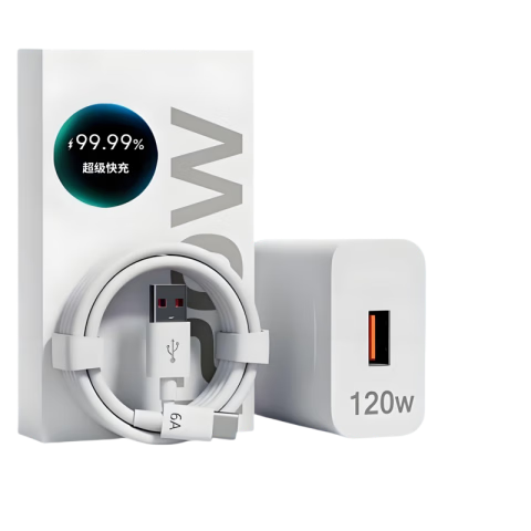 雷珞克120W快充充电器适用华为快充适用荣耀手机6A数据线mate60Pro/70/p40/p30/50Pro充电头套装闪充插头 1米套装【快充线+120W充电头】