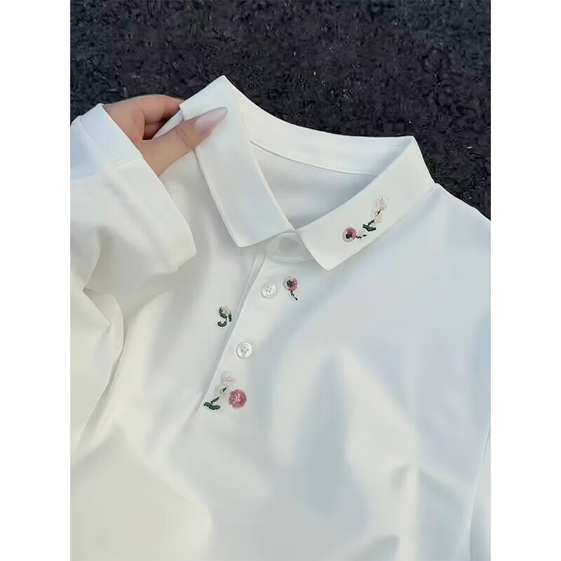 ���ڲ�������С�а�ɫ���ܴ������polo���п��ļ��г���t��������ʽ�������� ��ɫ XL [�Ƽ�120-140��] 68.59Ԫ