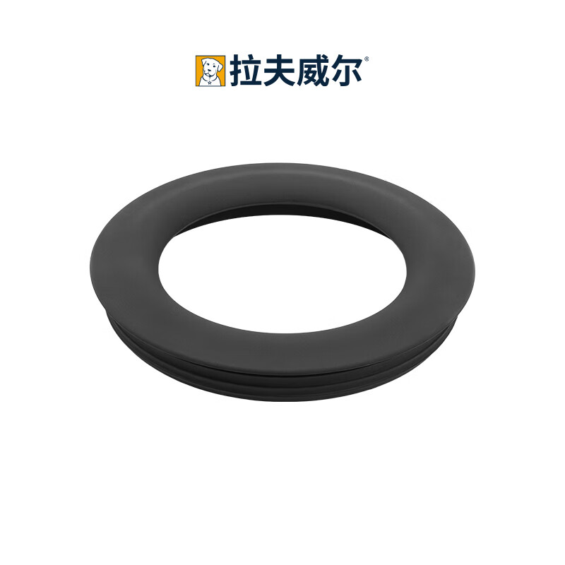 拉夫威爾【25年新款】拉夫威爾寵物外出用品搭配專屬營(yíng)地碗防濺圈組合套裝 玄武巖灰_【25年新款】 M