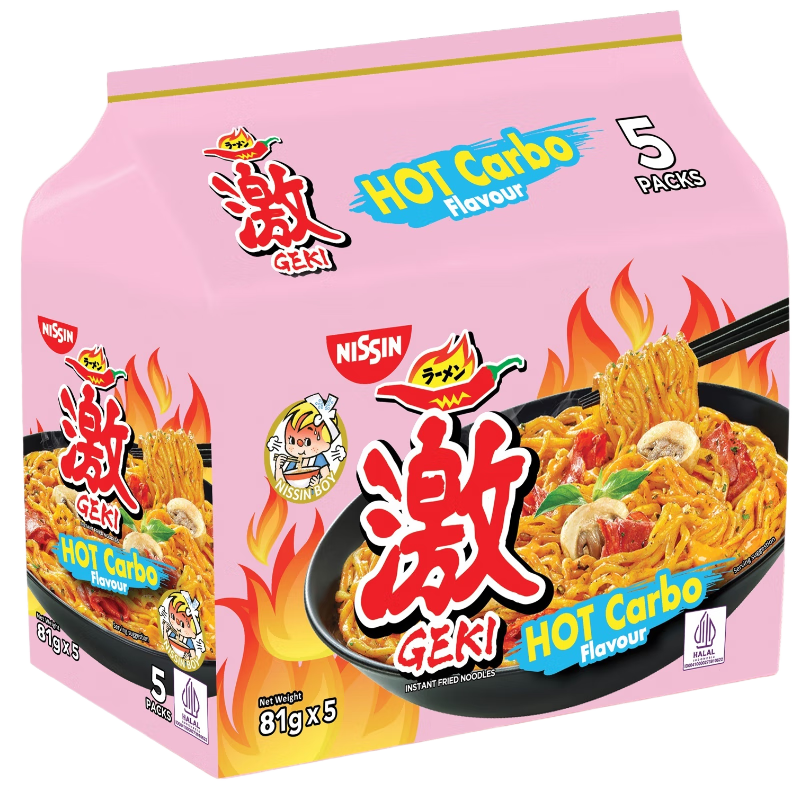 ����ʳƷ�������漤������̿��ζ������81g*5�� 10.44Ԫ