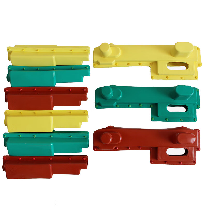 定制gw9高压变压器隔离开关护套  硅胶桩头隔离刀闸绝缘通用护罩9支装