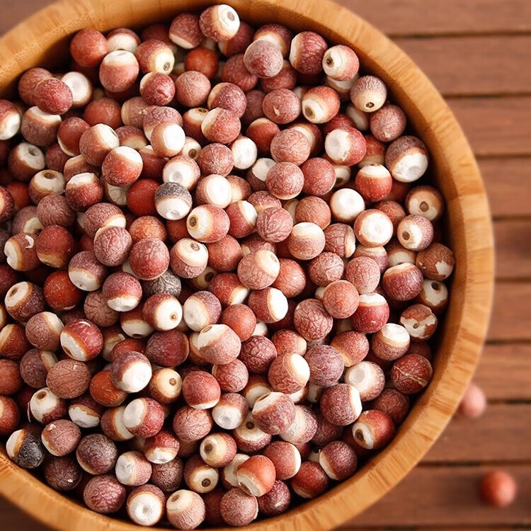 苓仙谷芡实正宗中药材组合茯苓莲子薏米鸡头米茨实肇实欠实红芡实泡水喝 【经典搭配】芡实200g+薏米200g