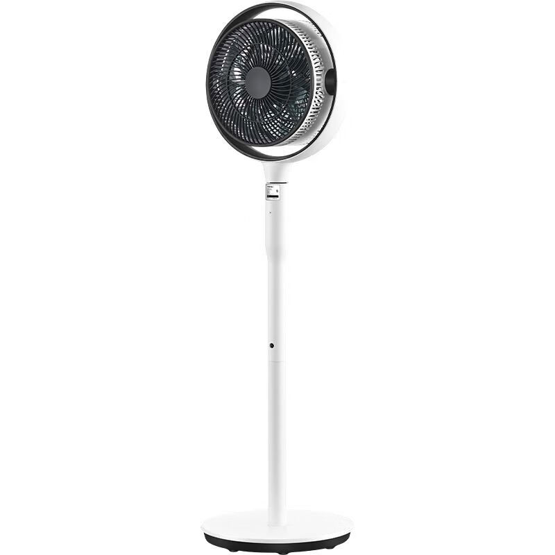 东芝（TOSHIBA）高端甄选家用低音负离子落地循环扇F-DSA800XCN(W) 极地白 东芝(TOSHIBA)家用低音负离子落地循环扇F-