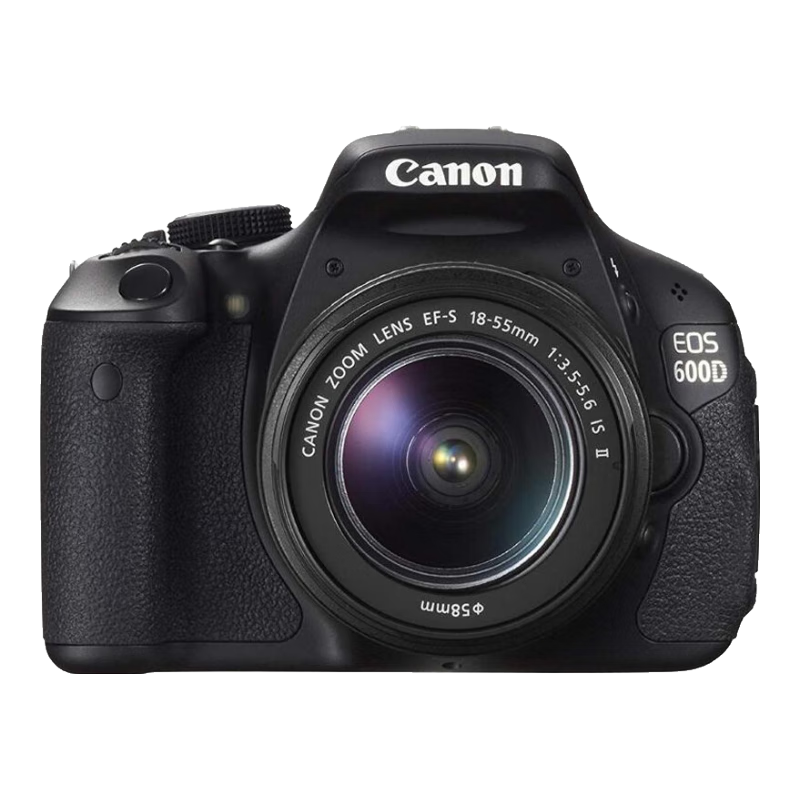 Canon����600D 700D 850D 750Dѧ�����ż��������뵥���������С̵�۾�ͷ�������� 600D+18-55�������׻��� 95�� 1659Ԫ