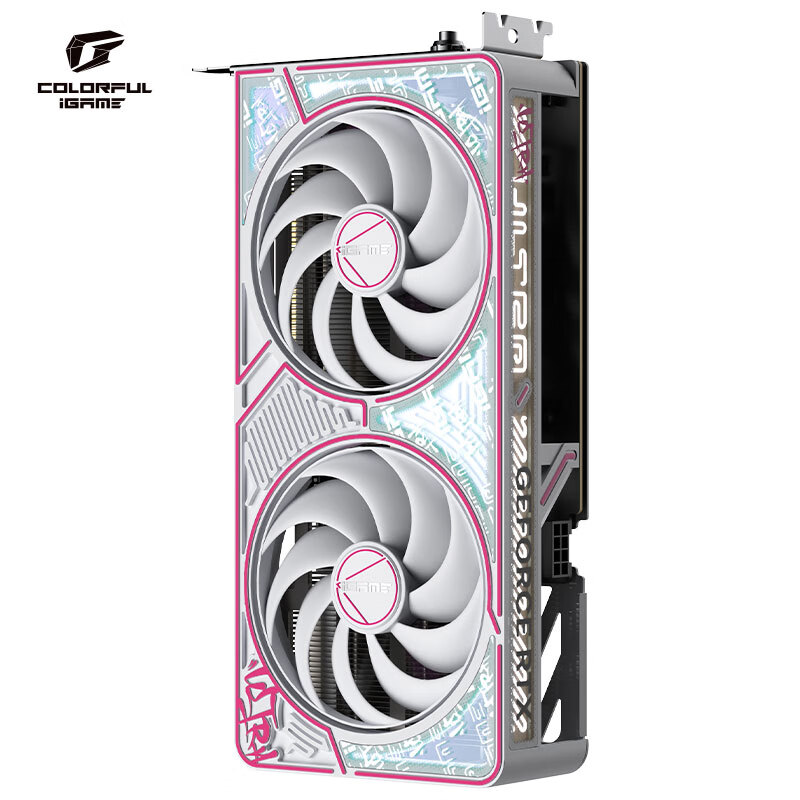 七彩虹七彩虹RTX5060Ti 8G/RTX5060 战斧/AD/火神台式电脑主机独立显卡 【Ultra】iGame RTX5060Ti 1 16GB