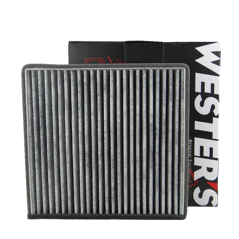 韦斯特双效活性炭空调滤清器/滤芯/空调格 绅宝d20