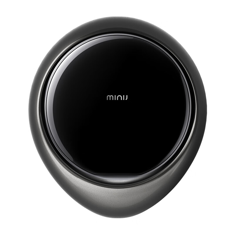 小吉(MINIJ)智控壁挂洗烘一体洗衣机 APP操控全自动智能变频 1kg迷你母婴洗衣机 小水滴 V7-XTY Pro