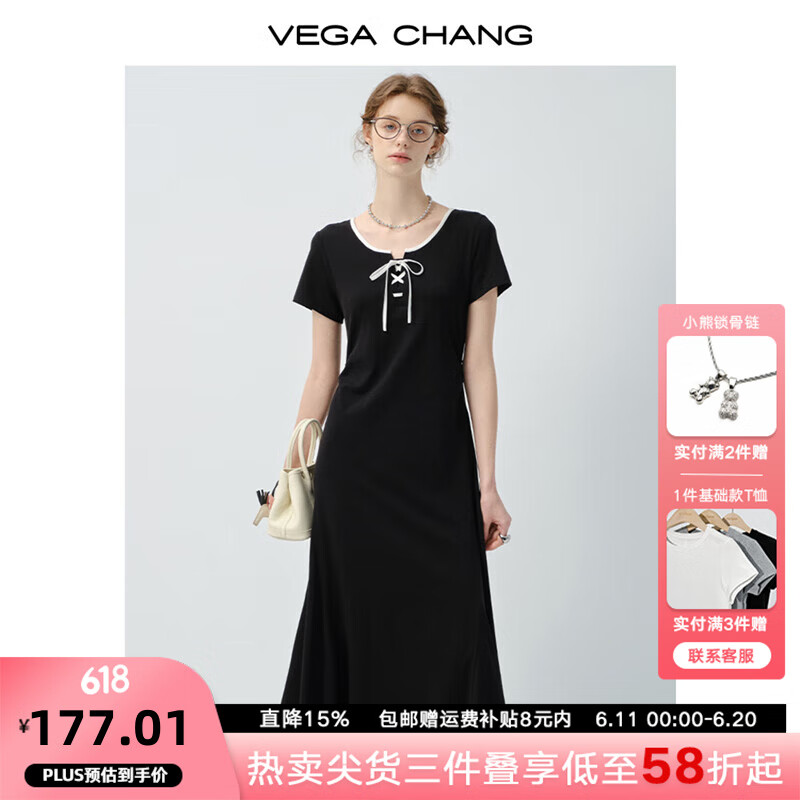 VEGA CHANG ����ȹ S����ɫ������