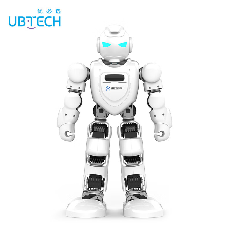 優(yōu)必選（UBTECH）悟空智能機器人 優(yōu)必選Ebot智能AI機器人語(yǔ)音對話(huà)編程玩具兒童男生日禮物人形機器人教育陪伴學(xué)習 Ebot 編程機器人
