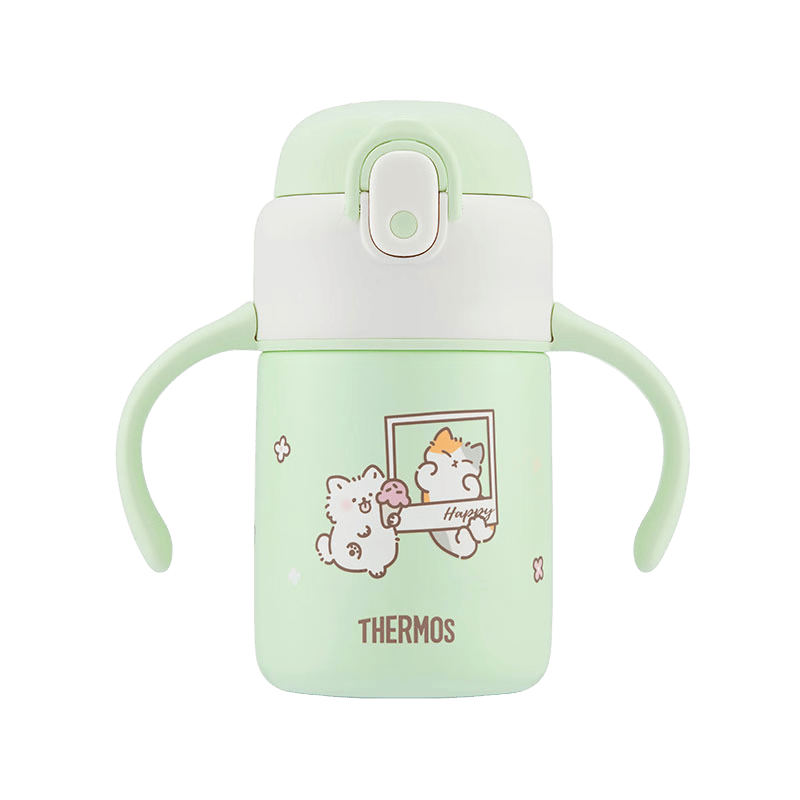 ���ڲ�������ħʦ��THERMOS����ͯ���±�10M+ѧ����316L�����ѧ����350ml���ܱ�TCKT 215.9Ԫ(������)